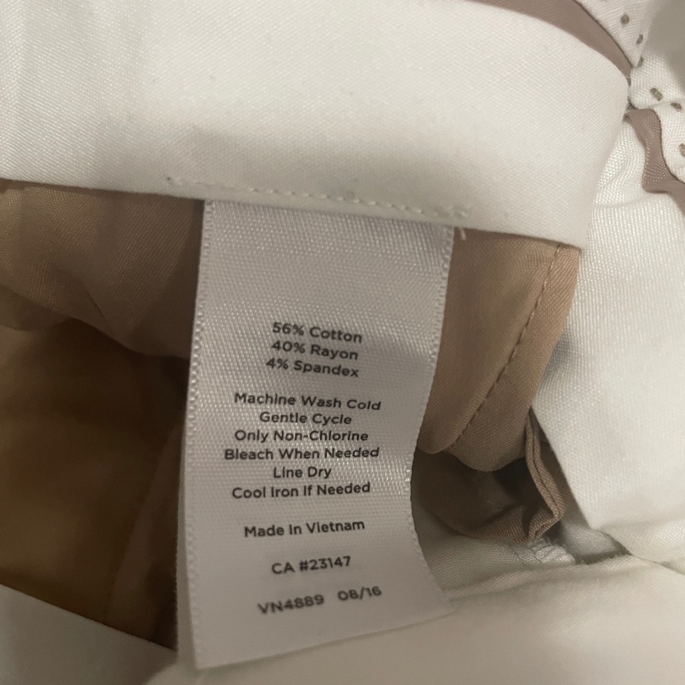 Talbots Jeans - Picture 3 of 7